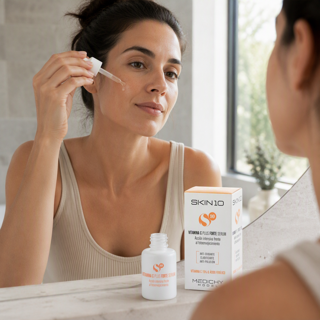 Medichy Model Serum S10 Vitamina C Plus Forte 15ml