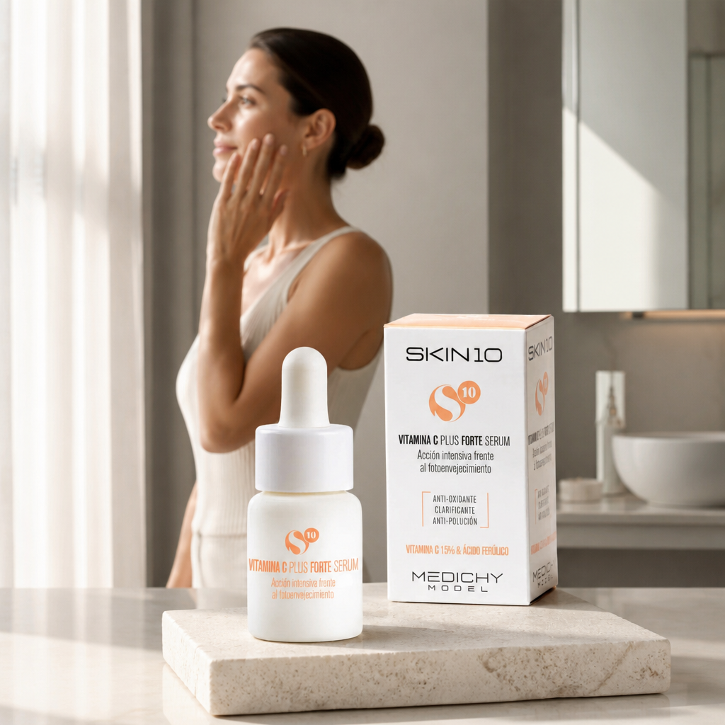 Medichy Model Serum S10 Vitamina C Plus Forte 15ml