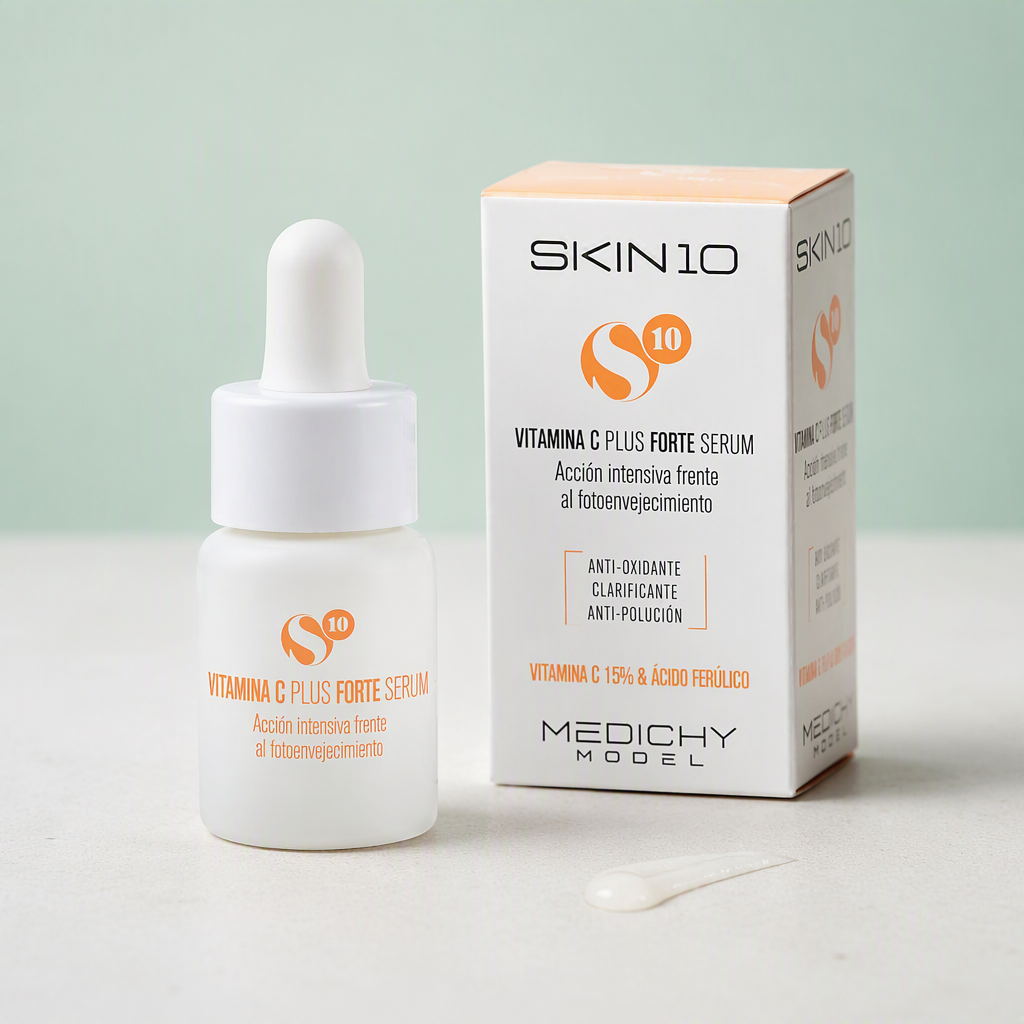 Medichy Model Serum S10 Vitamina C Plus Forte 15ml