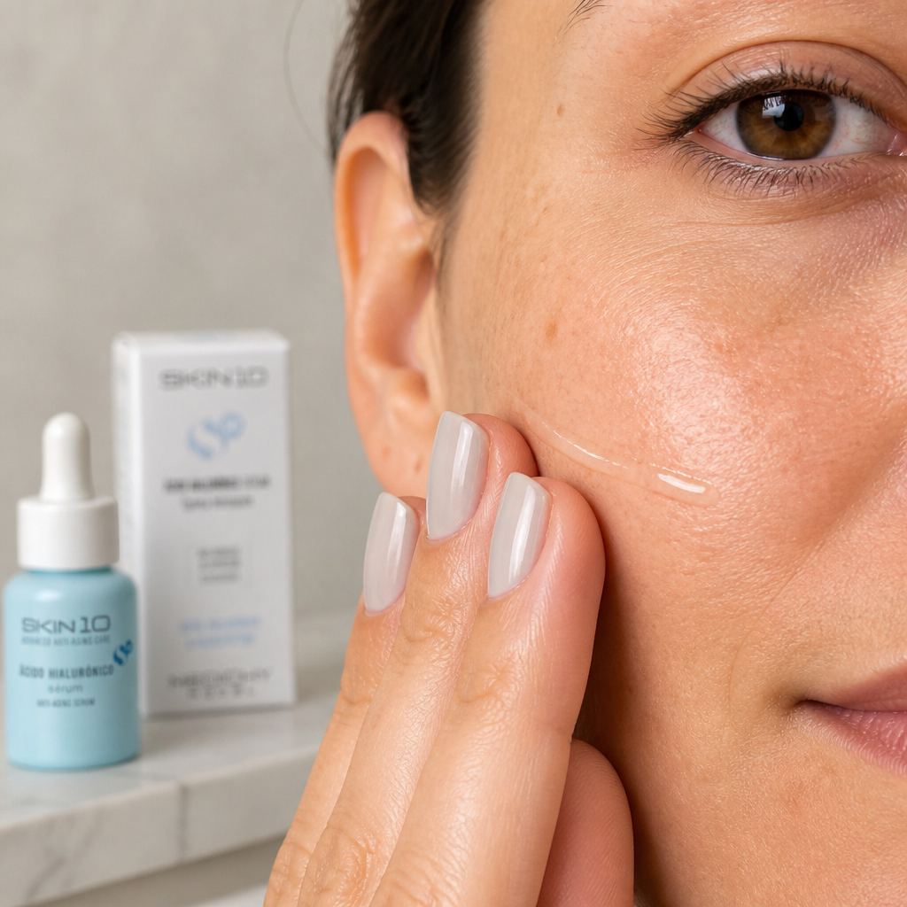 Medichy Model Skin10 Acido Hialurónico Serum 30ml
