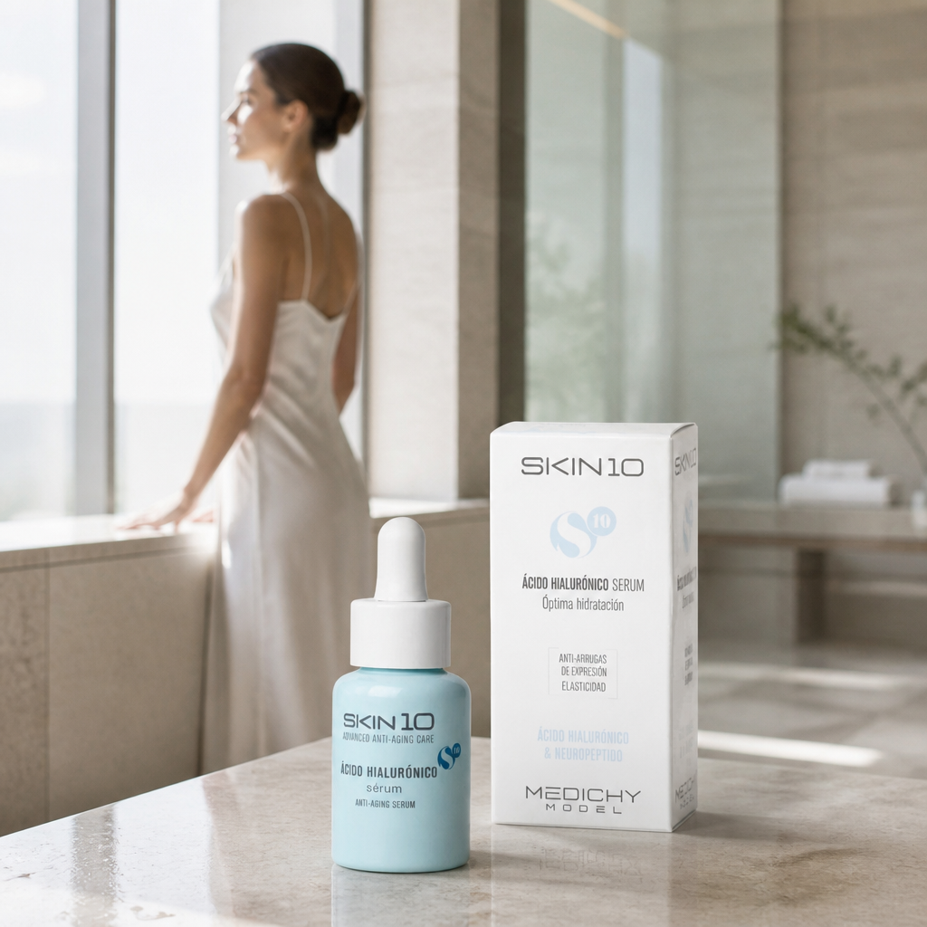 Medichy Model Skin10 Acido Hialurónico Serum 30ml