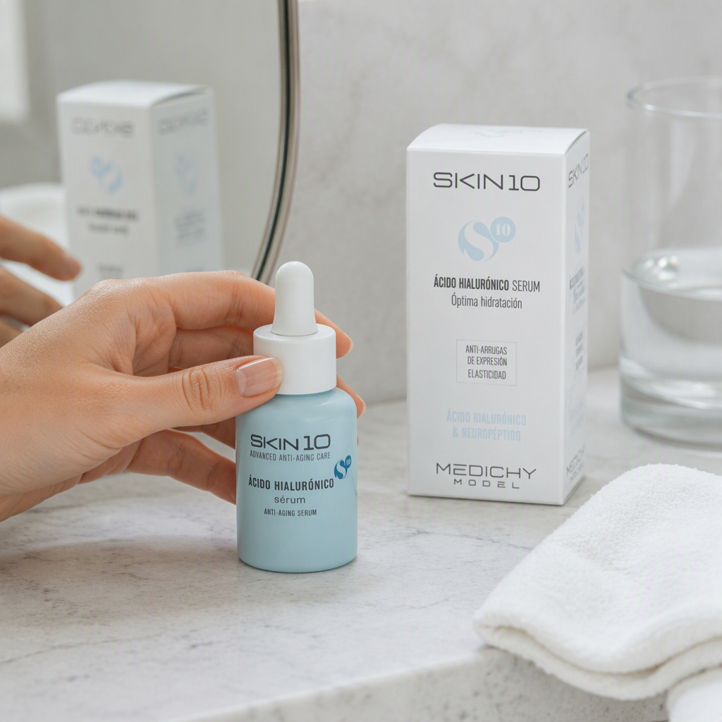 Medichy Model Skin10 Acido Hialurónico Serum 30ml