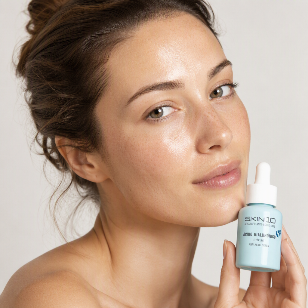 Medichy Model Skin10 Acido Hialurónico Serum 30ml