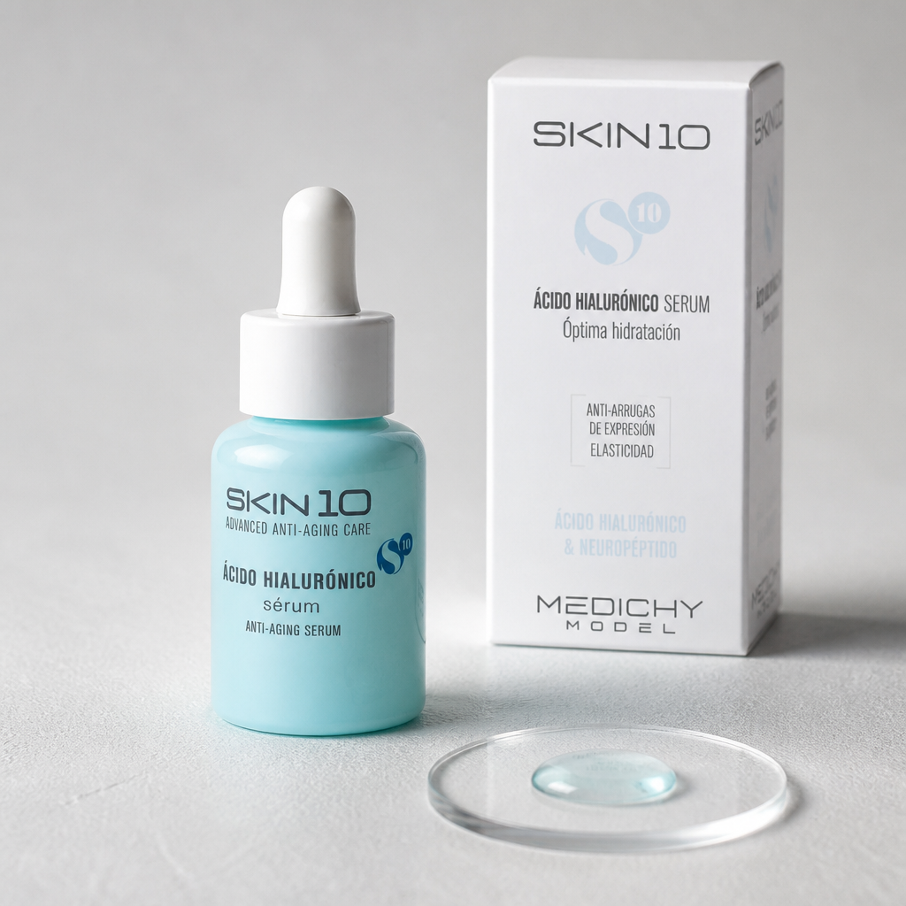 Medichy Model Skin10 Acido Hialurónico Serum 30ml