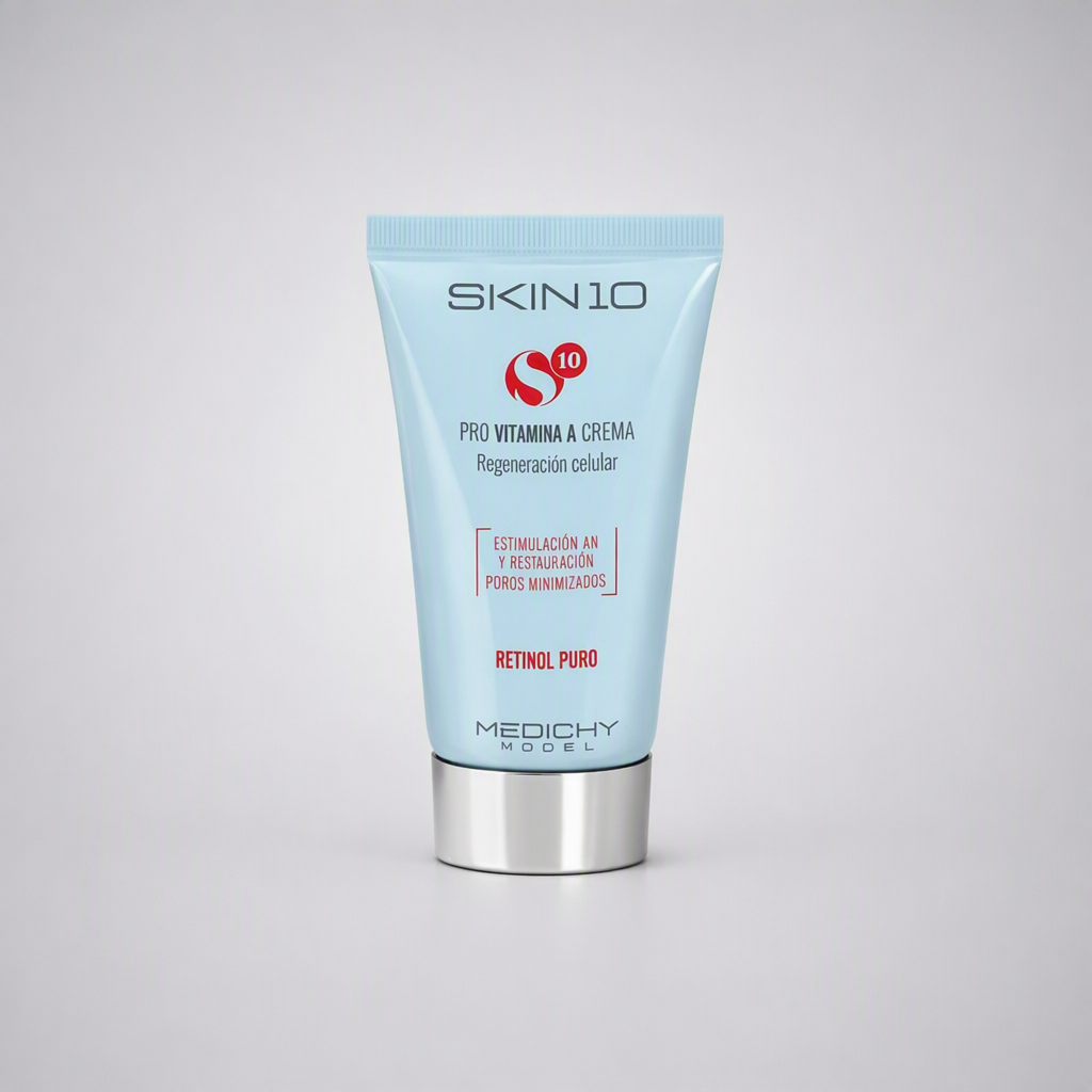 Medichy Model Skin10 Pro Vitamina A - Crema 50ml