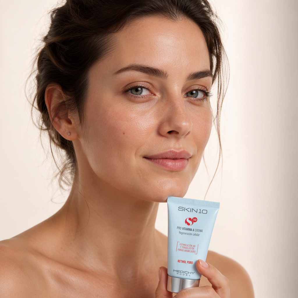 Medichy Model Skin10 Pro Vitamina A - Crema 50ml