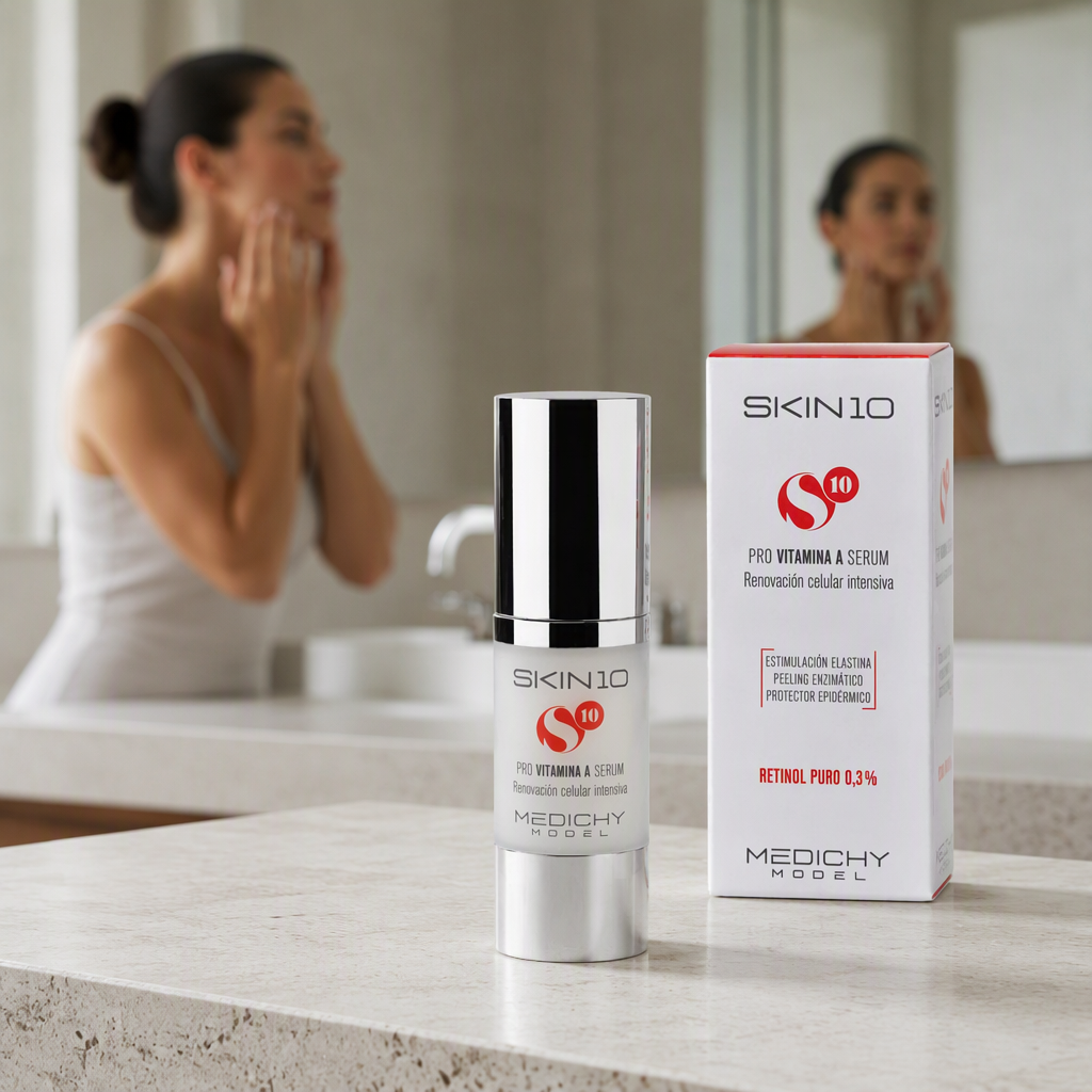 Medichy Model Skin10 Pro Vitamina A - Serum 30ml