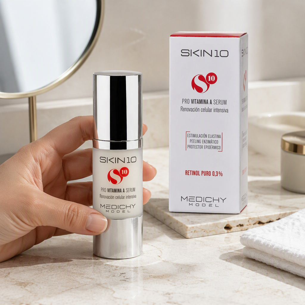 Medichy Model Skin10 Pro Vitamina A - Serum 30ml