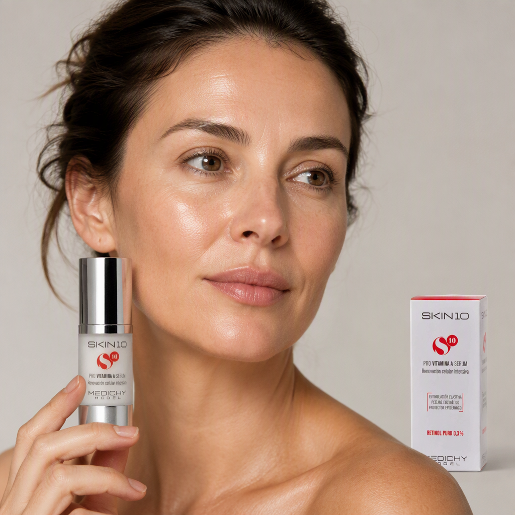 Medichy Model Skin10 Pro Vitamina A - Serum 30ml