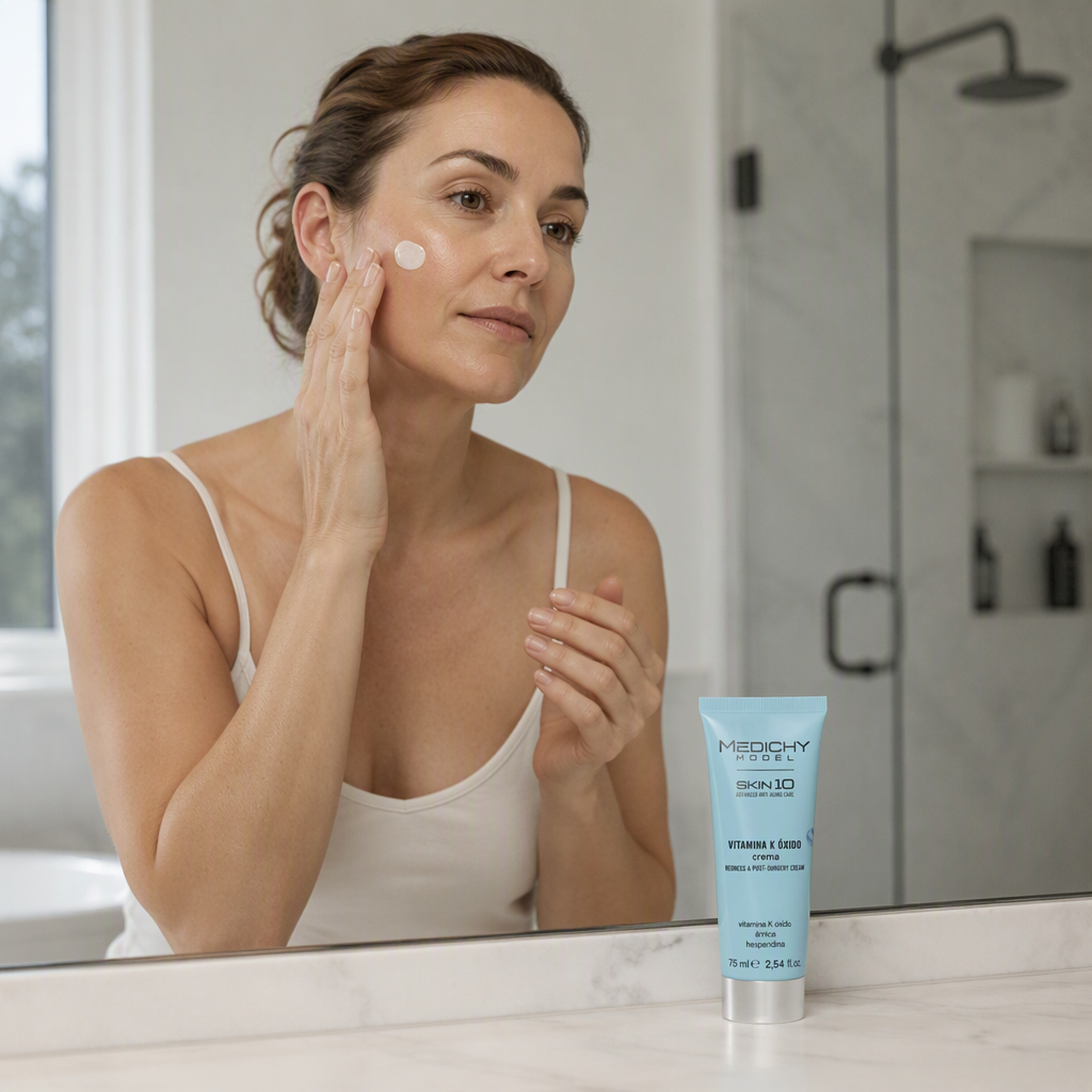 Medichy Model Vitamina K Oxido S10 Crema 75ml