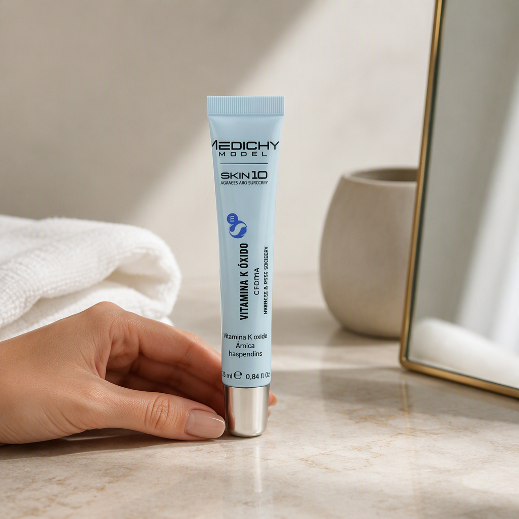 Medichy Model Vitamina K Oxido S10 Crema 25ml