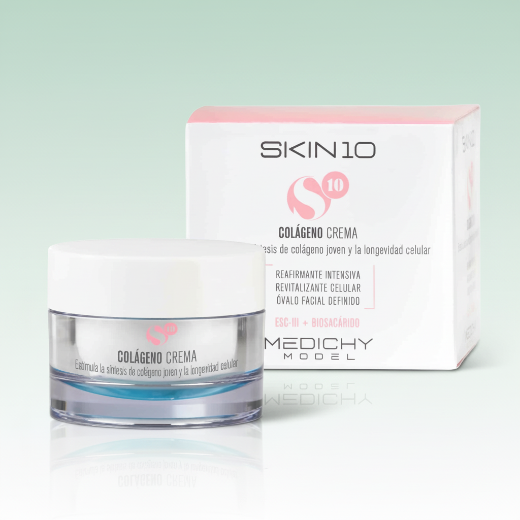 Medichy Model Colágeno S10 - Crema 50ml