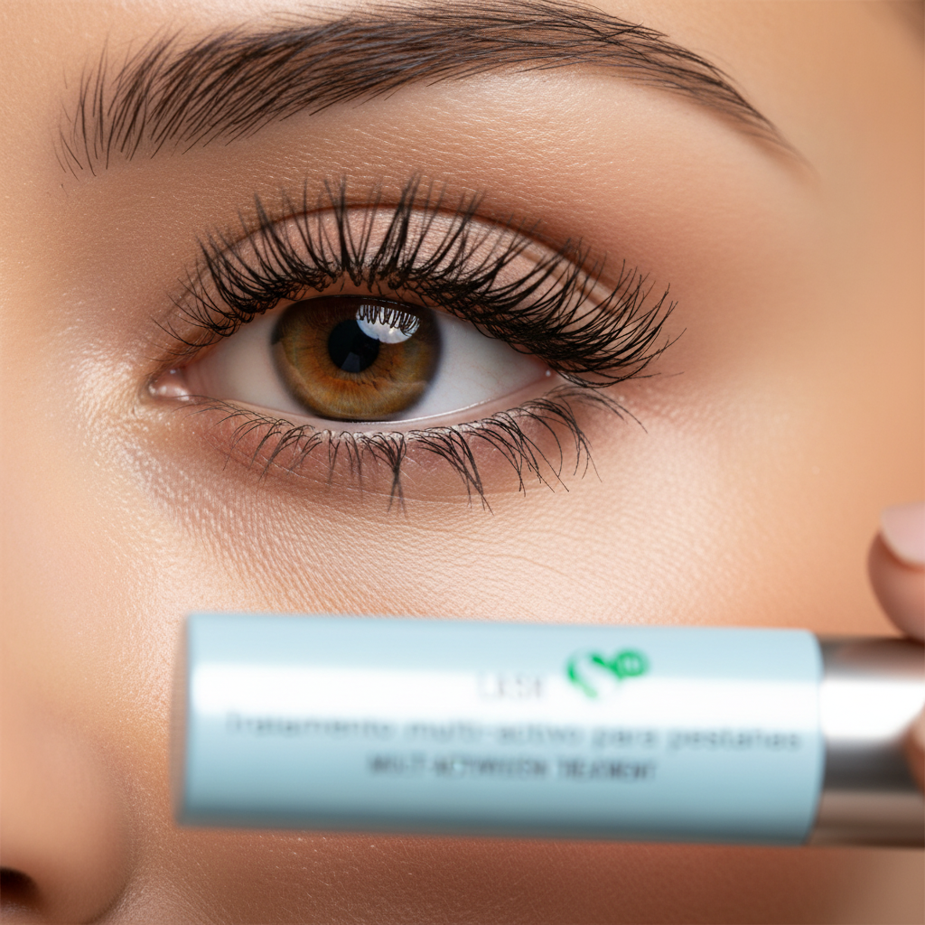 Medichy Model LASH S10 Tratamiento Multi-Activo para Pestañas 5ml
