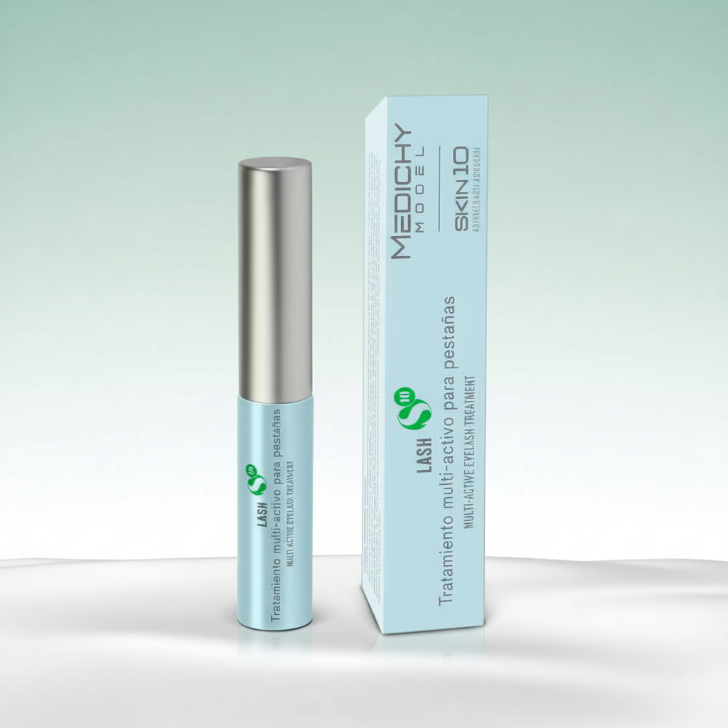 Medichy Model LASH S10 Tratamiento Multi-Activo para Pestañas 5ml