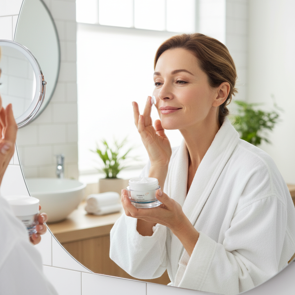 Medichy Model SKIN10 Vitamina C Crema 50ml