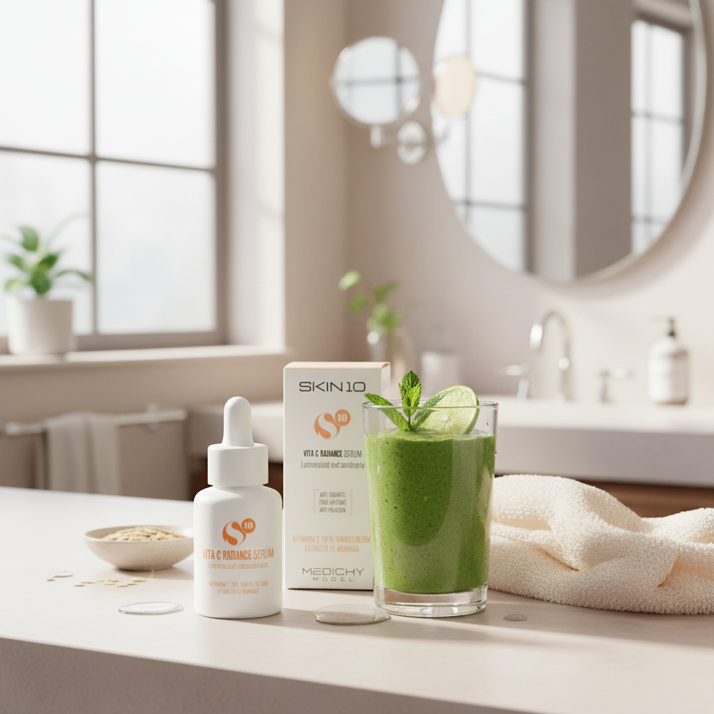 Medichy Model SKIN10 Vitamina C Radiance Serum 30ml