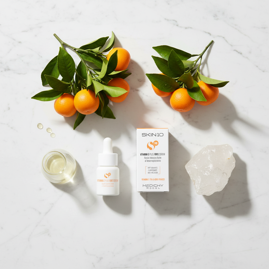 Medichy Model Serum S10 Vitamina C Plus Forte 15ml