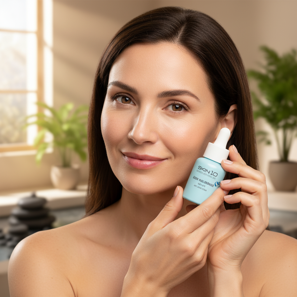 Medichy Model Skin10 Acido Hialurónico Serum 30ml