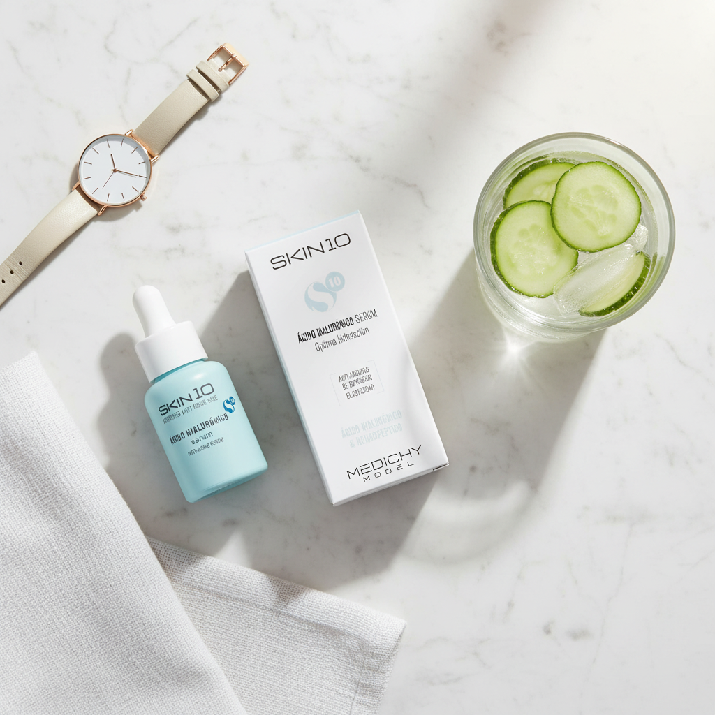 Medichy Model Skin10 Acido Hialurónico Serum 30ml