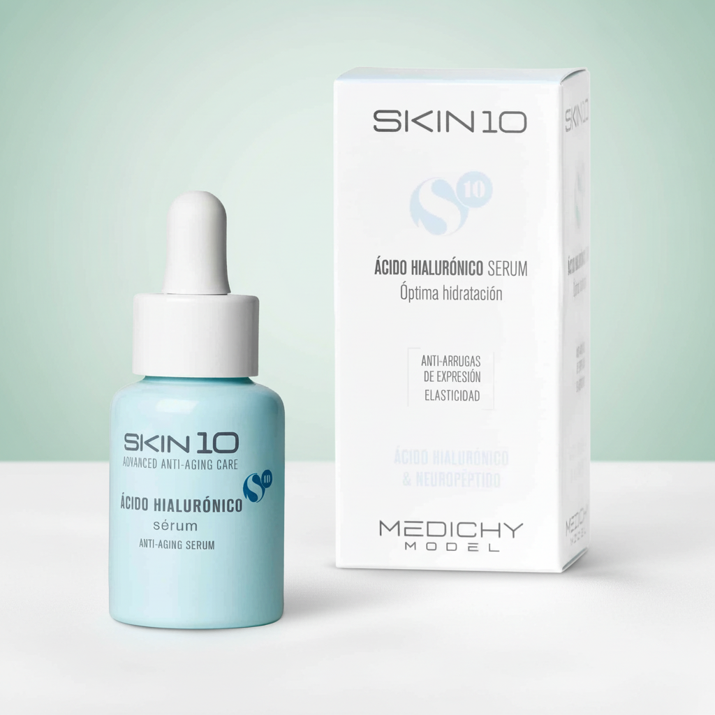 Medichy Model Skin10 Acido Hialurónico Serum 30ml
