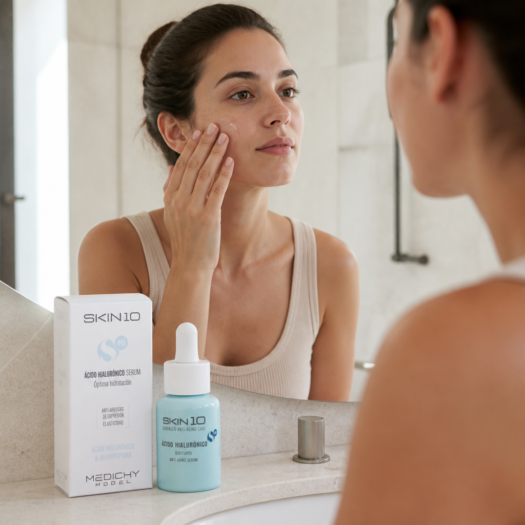 Medichy Model Skin10 Acido Hialurónico Serum 30ml