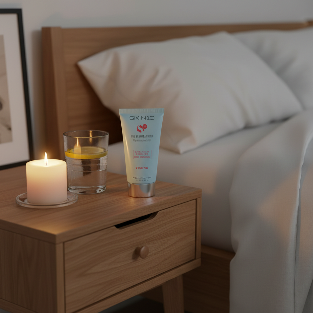 Medichy Model Skin10 Pro Vitamina A - Crema 50ml