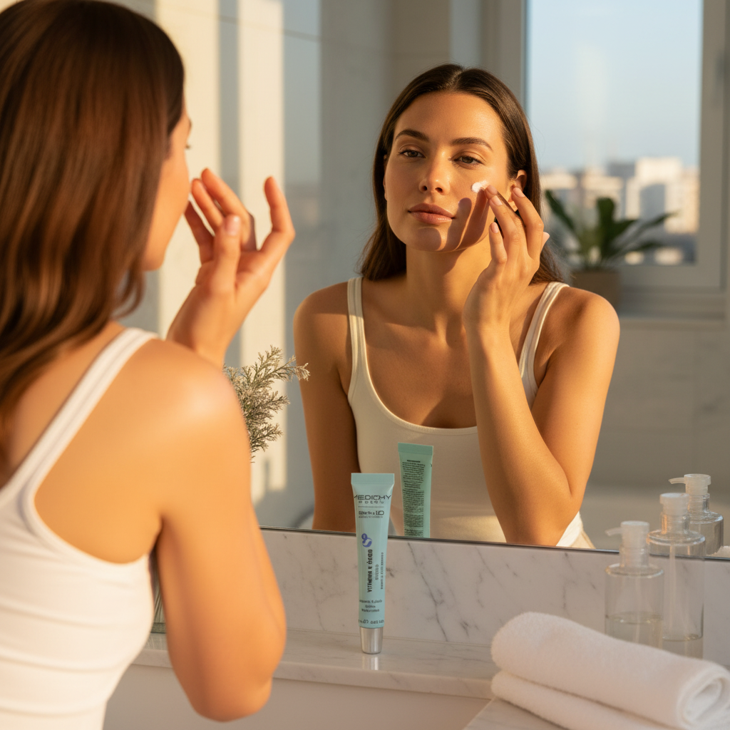 Medichy Model Vitamina K Oxido S10 Crema 25ml