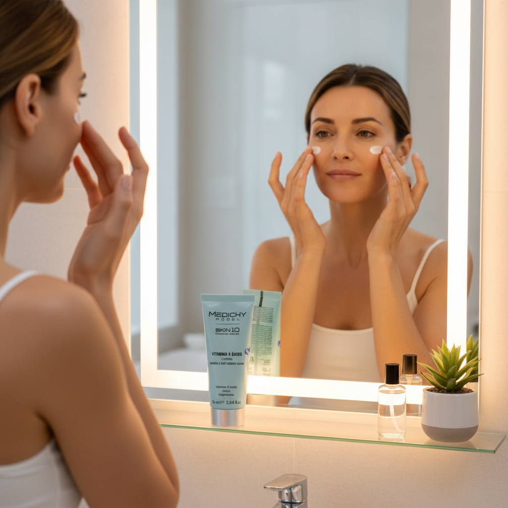 Medichy Model Vitamina K Oxido S10 Crema 75ml