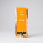 Khadi Tinte Vegetal Rubio Medio 100g - KHADI - cosmética