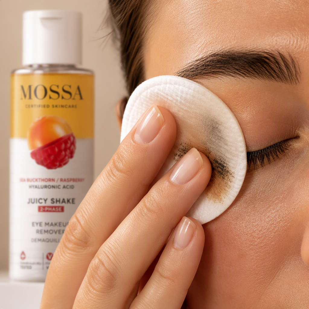Mossa Desmaquillante de Ojos Bifasico Juicy Shake 100ml