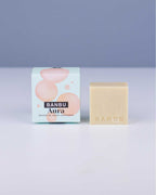 Banbu Limpiador Facial Sólido Piel Normal y Seca Aura 100g - BANBU - cosmética natural