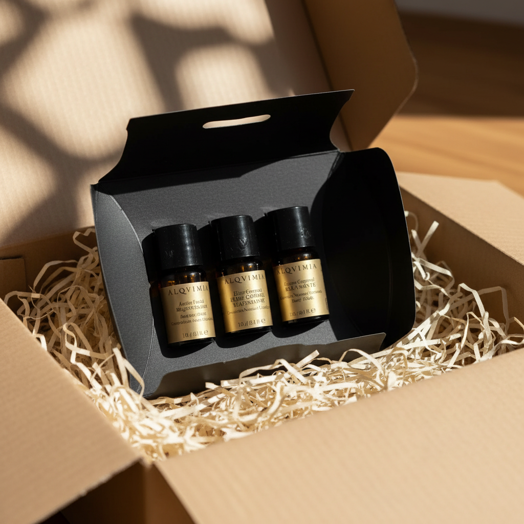 Muestras de Alqvimia