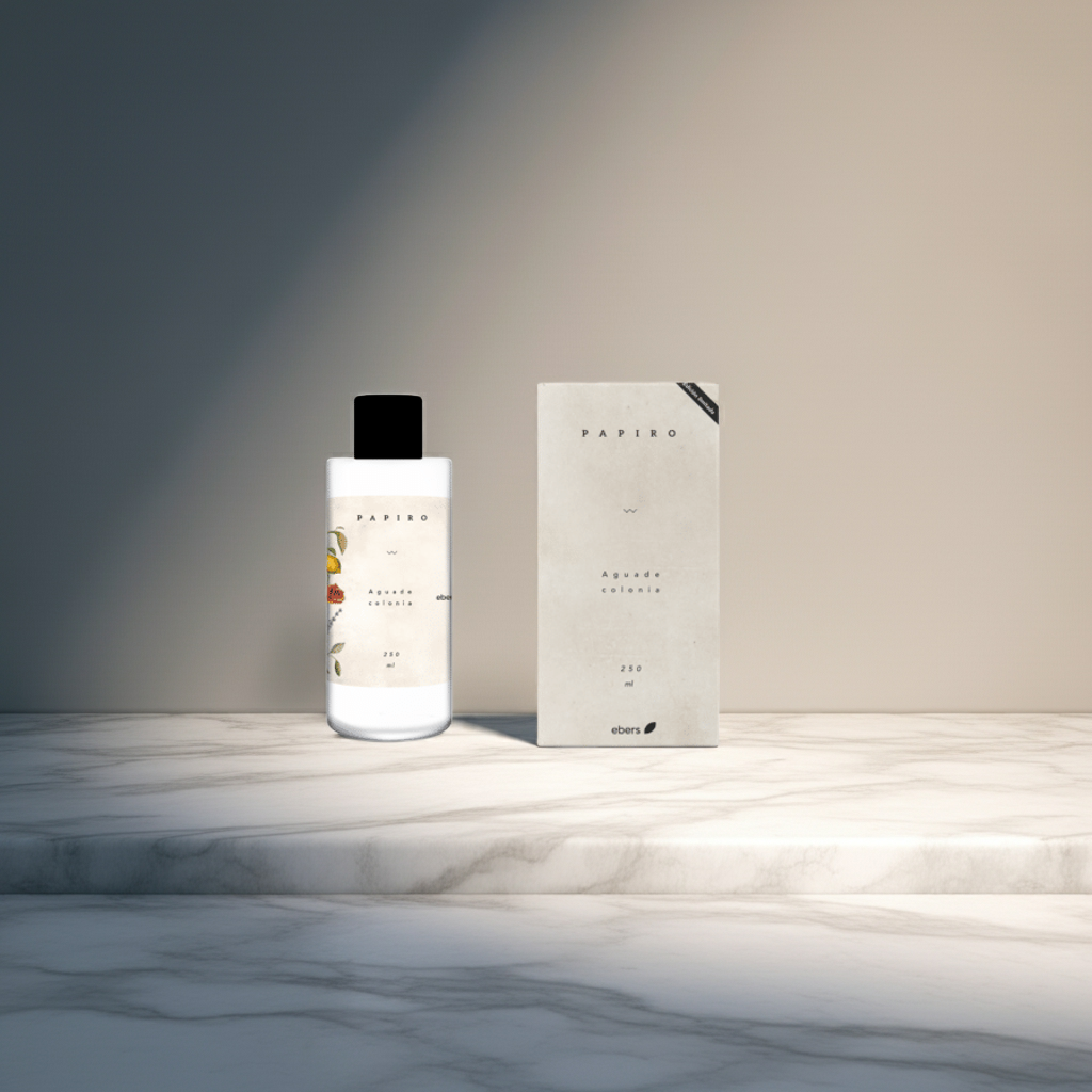 Ebers Agua de Colonia Papiro 250ml
