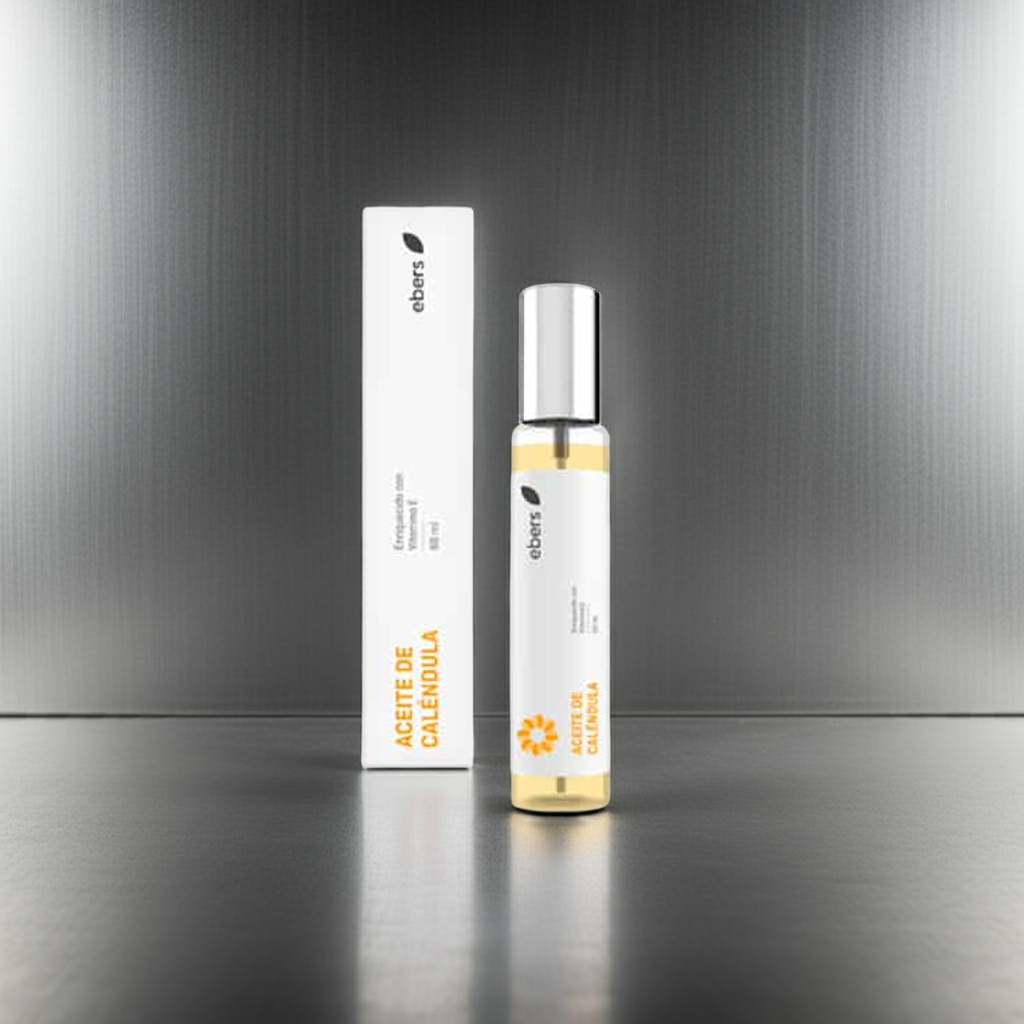 Ebers Aceite de Calendula en Spray 60ml
