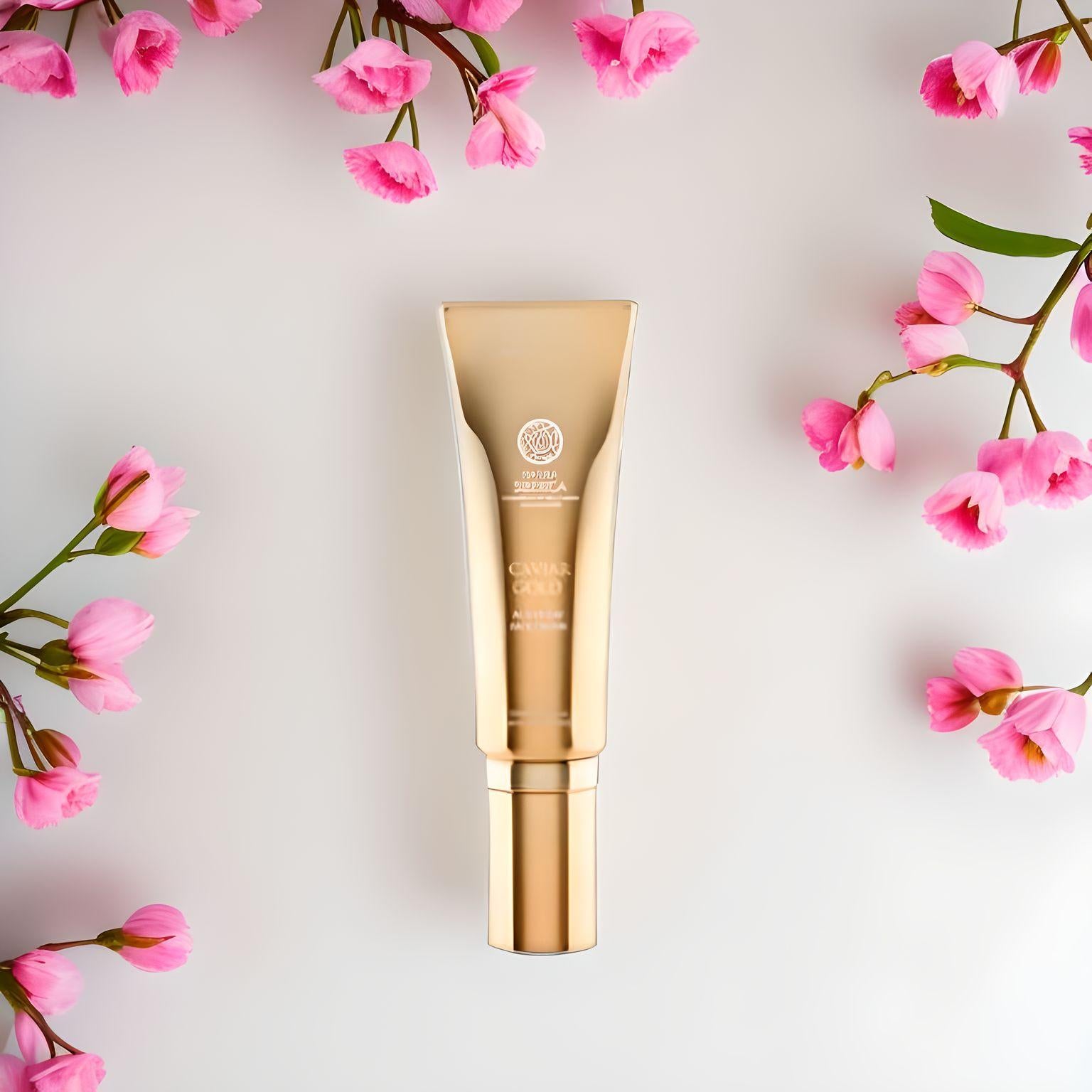 Natura Siberica CAVIAR GOLD Crema de Día Activa 30ml