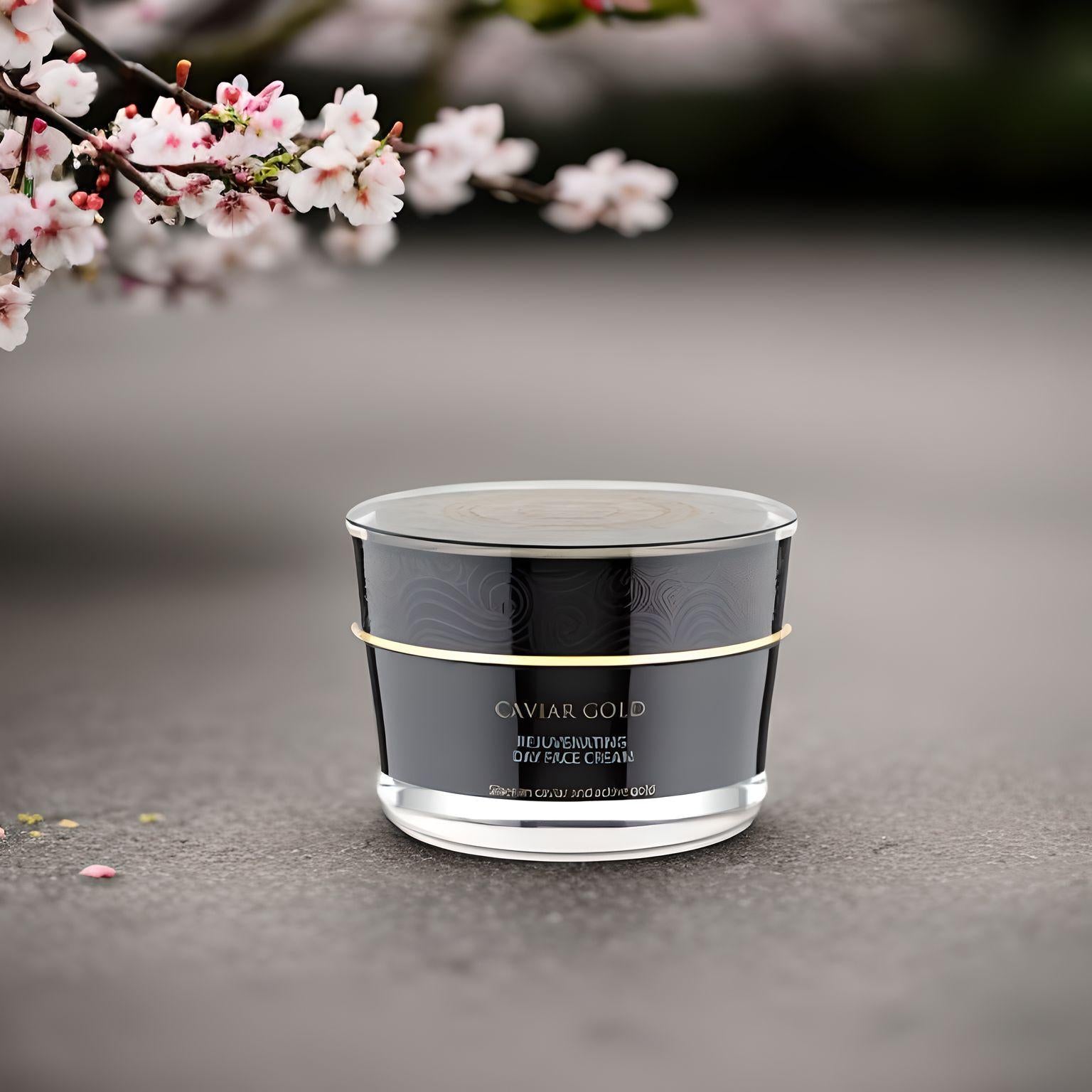 Natura Siberica CAVIAR GOLD Crema de Día Rejuvenecedora 50ml