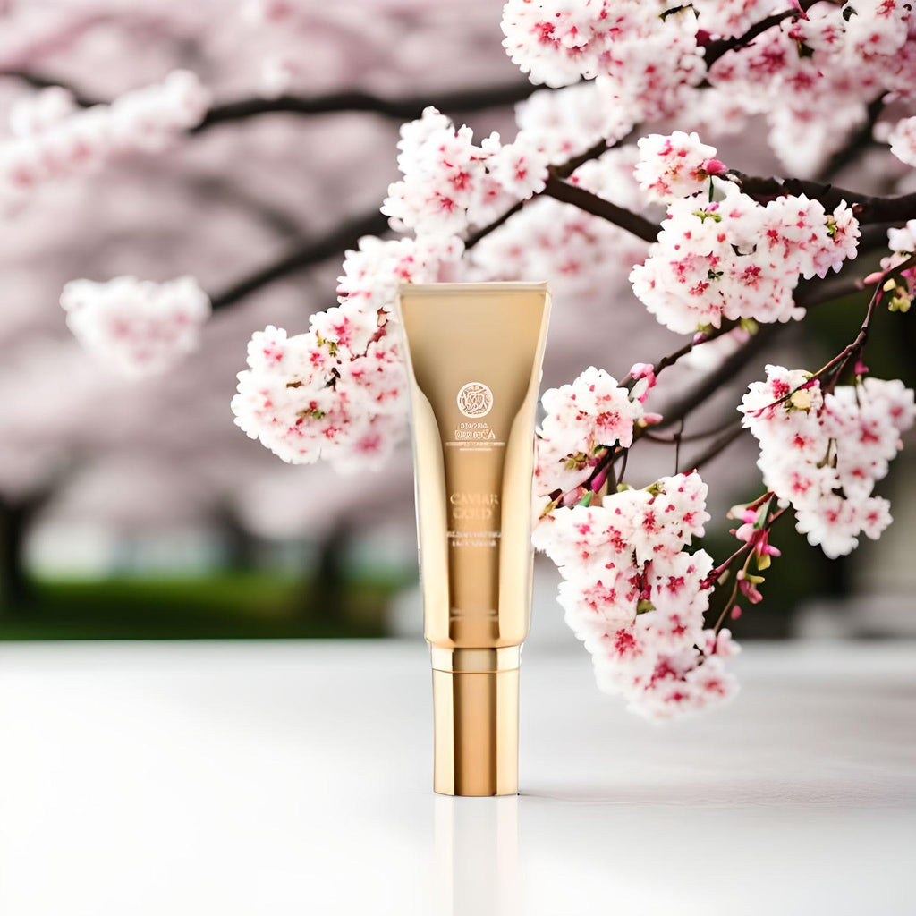 Natura Siberica CAVIAR GOLD Sérum Facial Rejuvenecedor 30ml