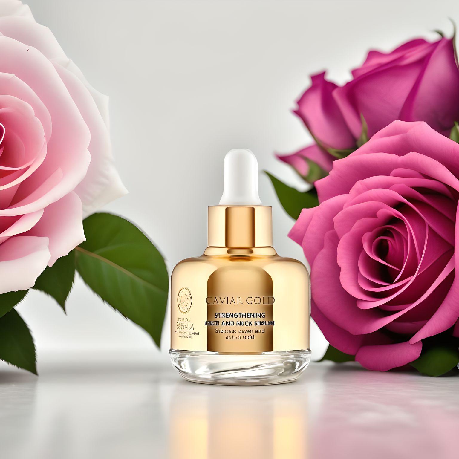 Natura Siberica CAVIAR GOLD Serum Reafirmante Rostro y Cuello 30ml