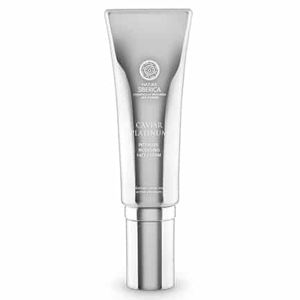 Natura Siberica CAVIAR PLATINUM Crema de Dia Remodeladora Intensiva 30ml