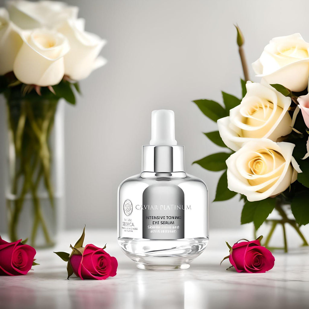 Natura Siberica CAVIAR PLATINUM Sérum Para El Contorno de Ojos 30ml