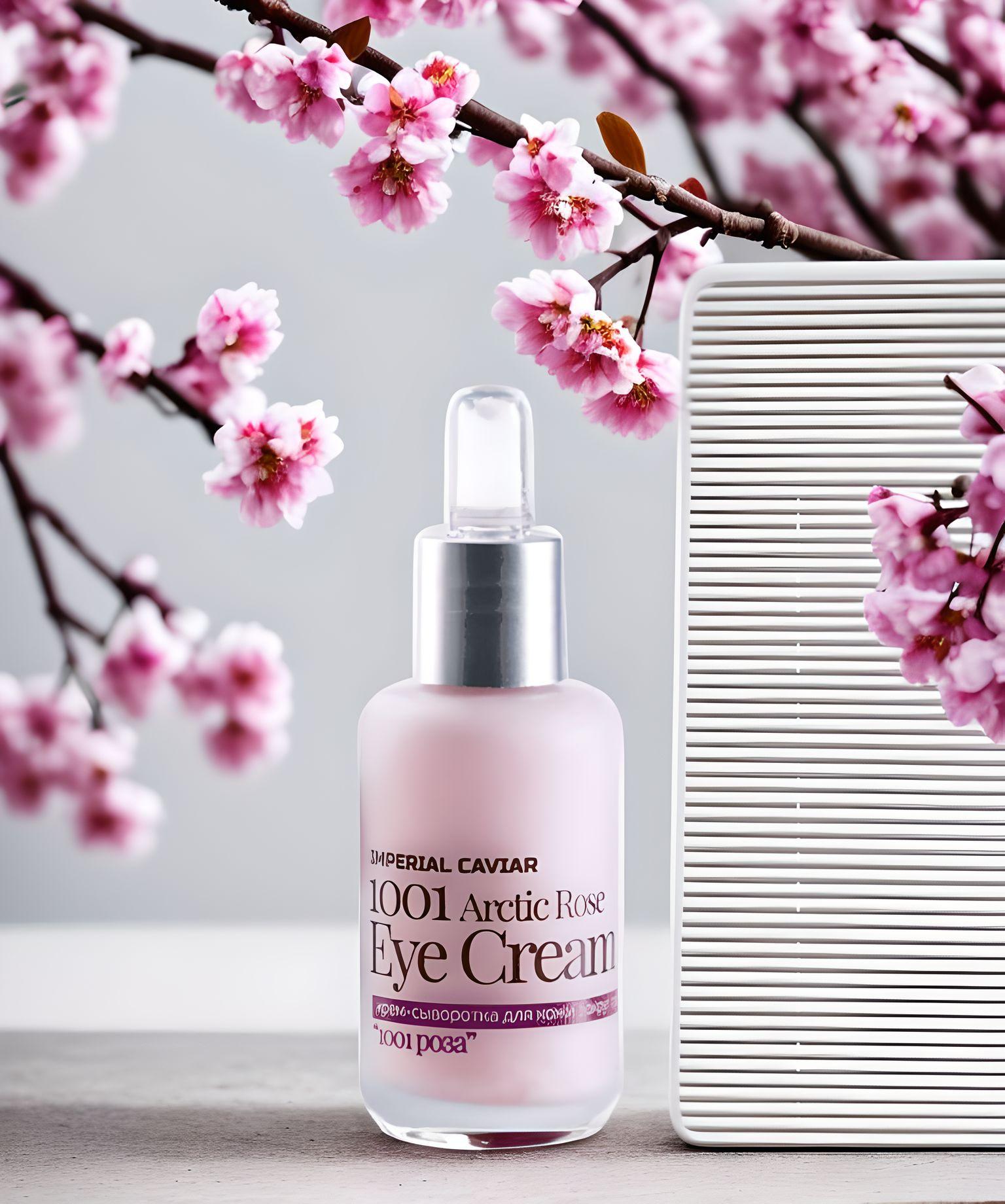 Natura Siberica FRESH SPA 1001 Rosas Articas Crema-Serum 30ml