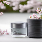 Natura Siberica IMPERIAL CAVIAR Mascarilla Facial Helada - 30º Modeladora 50ml