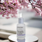 Natura Siberica IMPERIAL CAVIAR Perlas del Norte Meso-Cóctel Facial 30ml