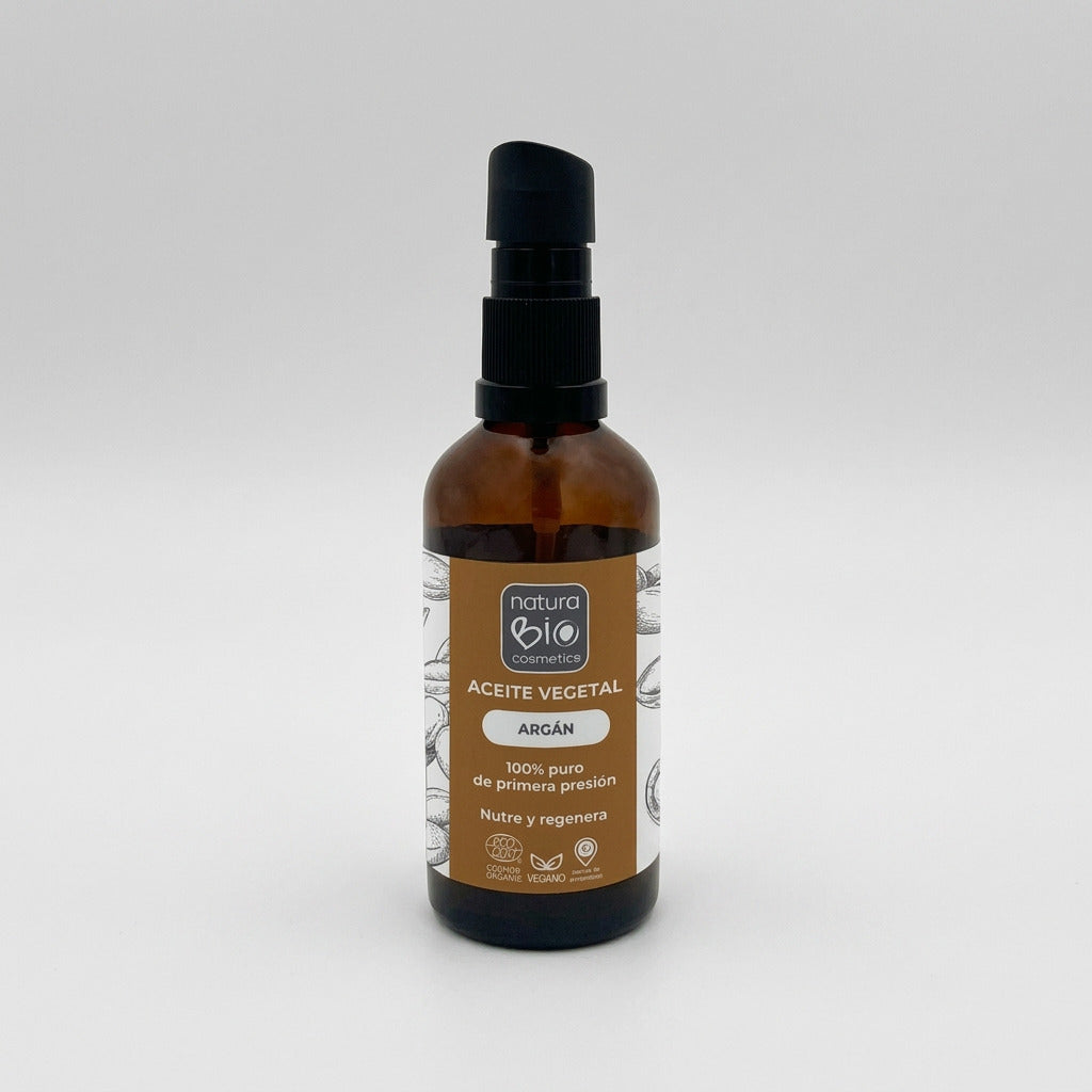 NaturaBIO Aceite Vegetal de Argán Bio 75ml