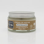 NaturaBIO Crema de Noche Reafirmante Hinojo Marino 50ml