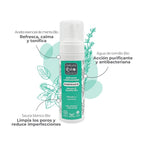 NaturaBIO Espuma Limpiadora Purificante 200ml
