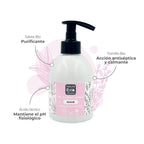 NaturaBIO Gel de Higiene Íntima Salvia y Tomillo 250ml