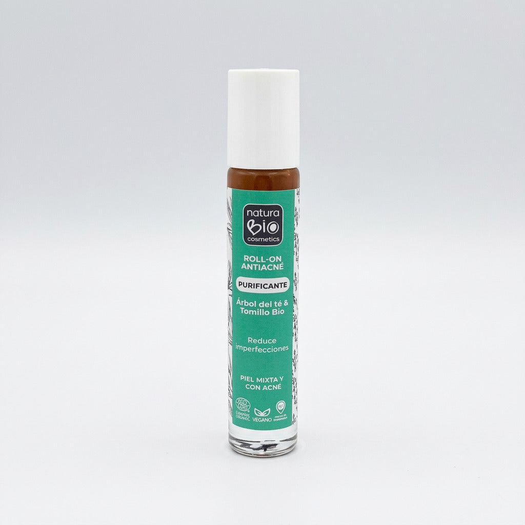NaturaBIO Roll-on Purificante para Imperfecciones 20ml