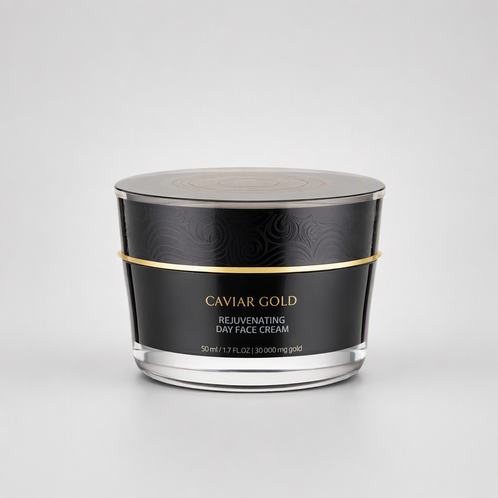 Natura Siberica CAVIAR GOLD Crema de Día Rejuvenecedora 50ml