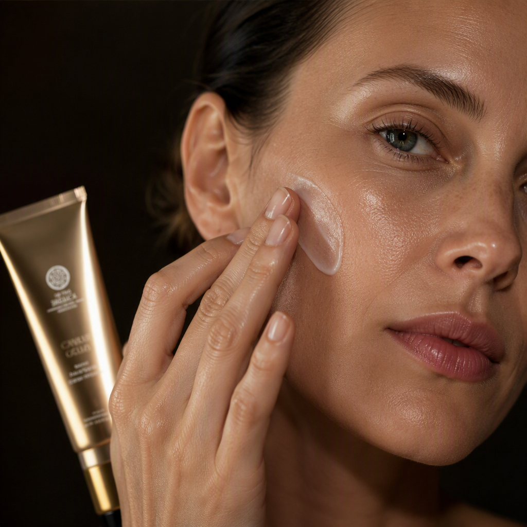 Natura Siberica CAVIAR GOLD Crema de Noche Concentrada 30ml
